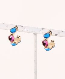 チャイハネ | 【チャイハネ】エキカラピアス(ピアス（両耳用）)