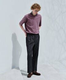 BROOKS BROTHERS | 【別注】<Brooks Brothers>GLR カノコ クルーネック Tシャツ(Tシャツ/カットソー)
