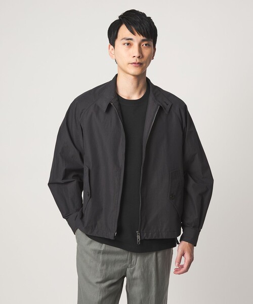 BROOKS BROTHERS(ブルックスブラザーズ)の「【別注】<Brooks Brothers>GLR カノコ クルーネック Tシャツ(Tシャツ/カットソー・メンズ・パープル/オリーブ/ブラック・L/S/M)」の7枚目の写真