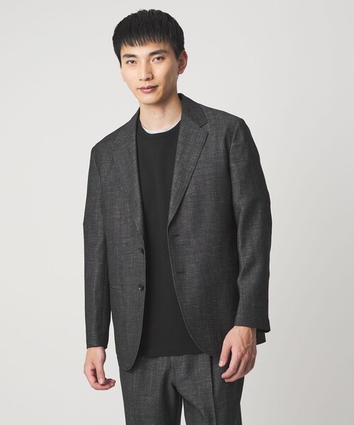 BROOKS BROTHERS(ブルックスブラザーズ)の「【別注】<Brooks Brothers>GLR カノコ クルーネック Tシャツ(Tシャツ/カットソー・メンズ・パープル/オリーブ/ブラック・L/S/M)」の11枚目の写真