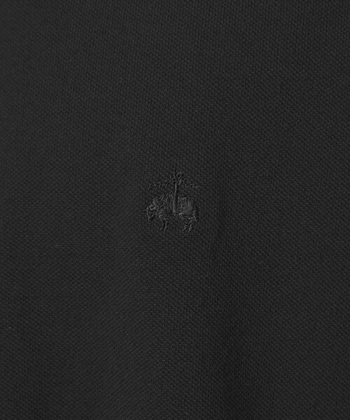 BROOKS BROTHERS（ブルックスブラザーズ）の「【別注】＜Brooks Brothers＞GLR カノコ クルーネック Tシャツ（Tシャツ/カットソー・メンズ・パープル/オリーブ/ブラック・L/S/M）」の18枚目の写真