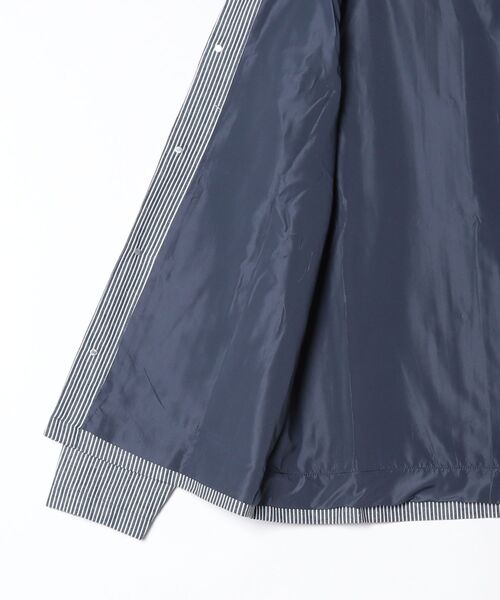 INNOCENT(イノセント)の「【T16】【FXN Los Angeles/エフエックスエヌ ロサンゼルス】HICKORY COVERALL F-7728(カバーオール・メンズ・ネイビー/ブラック・MEDIUM/LARGE/X-LARGE/XX-LARGE/SMALL)」の6枚目の写真