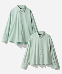 HARE（ハレ）の「ブロードドレスシャツ(HARE)（シャツ/ブラウス）」