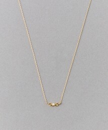K18 ダイヤモンド 0.2ct ネックレス「ブライト」（ネックレス）｜ete