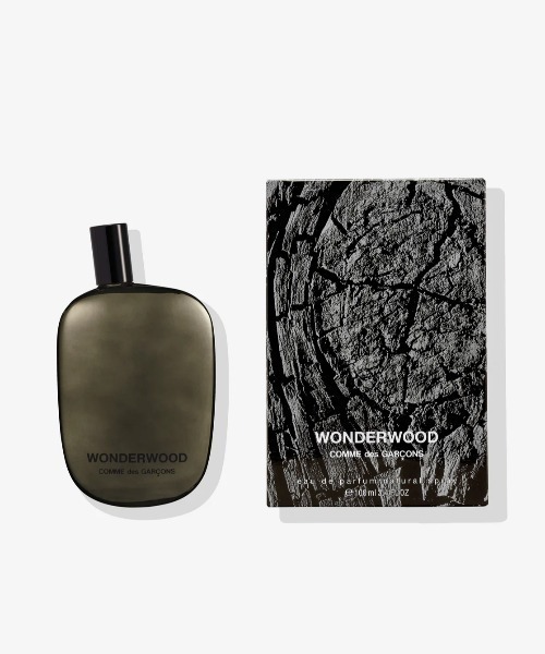 COMME des GARCONS PARFUMS（コムデギャルソンパルファム）の「CDG PARFUMS『WONDERWOOD』 50ml（香水・メンズ・その他・ONE SIZE）」の2枚目の写真