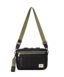 AVIREX -FLIGHI NYLON BOX SHOULDER