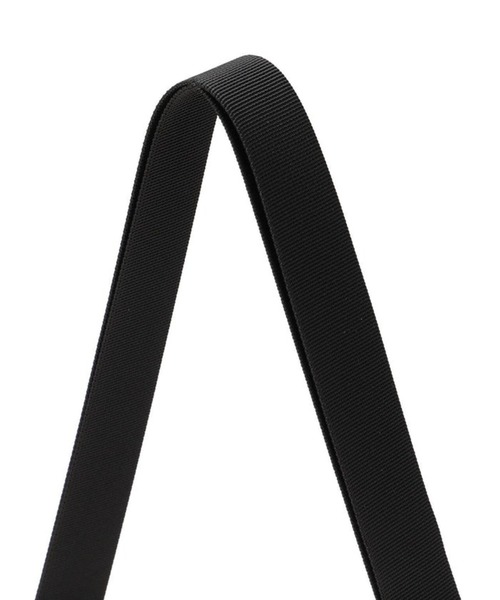 AVIREX(アヴィレックス)の「AVIREX -FLIGHI NYLON BOX SHOULDER(ショルダーバッグ・メンズ・ブラック/カーキ・FREE)」の5枚目の写真