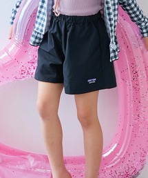 devirock（デビロック）の「【水はじく】撥水ナイロン ガールズ ショートパンツ(水陸両用)（その他パンツ）」