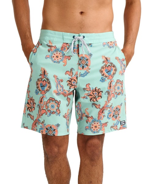 BILLABONG メンズ SUNDAYS LT ボードショーツ 【2026年春夏モデル