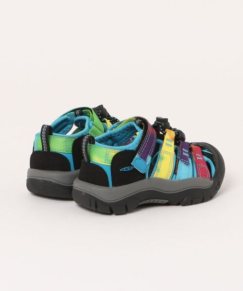 KEEN（キーン）の「NEWPORT H2 1018447（サンダル・レディース・マルチ・16/17/15 ）」の2枚目の写真