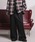 MAISON SPECIAL�i���]���X�y�V�����j�́u�sUNISEX�t�yLoro Piana Fabric�zPrime-Wide Two-tuck Trousers/�y�����E�s�A�[�i �t�@�u���b�N�z�v���C�����C�h�c�[�^�b�N�X���b�N�X�yMAISON SPECIAL/���]���X�y�V�����z���Z�b�g�A�b�v�Ή����i�X���b�N�X�j�v�b�u���b�N