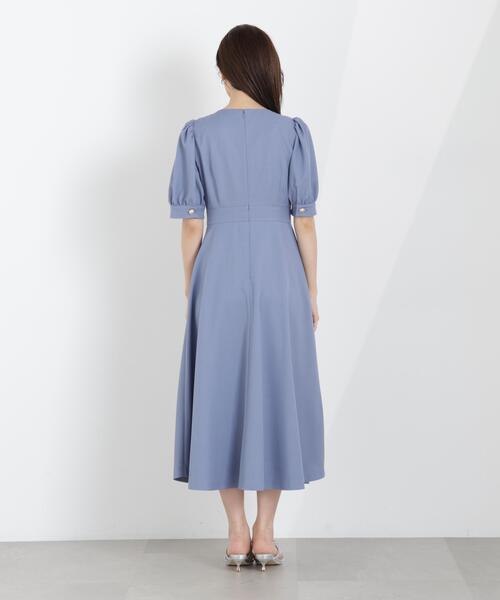 PROPORTION BODY DRESSING(プロポーションボディドレッシング)の「フロント釦ワンピース / 1216140313(ワンピース・レディース・ネイビー/ピンク/ブルー・MEDIUM/P/S/SMALL)」の22枚目の写真