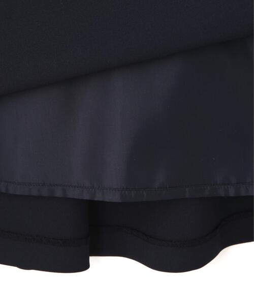 PROPORTION BODY DRESSING(プロポーションボディドレッシング)の「フロント釦ワンピース / 1216140313(ワンピース・レディース・ネイビー/ピンク/ブルー・MEDIUM/P/S/SMALL)」の7枚目の写真
