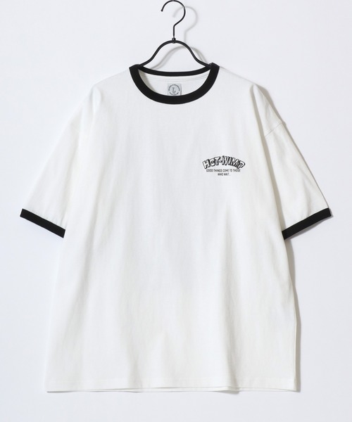 Lazar(ラザル)の「Character Print SS Tee/接触冷感 オーバーサイズ アメカジテイスト キャラクター 半袖Tシャツ/ラグランT/リンガーT/レディース メンズ(Tシャツ/カットソー・レディース・レッド/グリーン/ホワイト系その他3/ホワイト系その他/ホワイト/ホワイト系その他2/ブラック系その他/ブラック・L/M)」の17枚目の写真