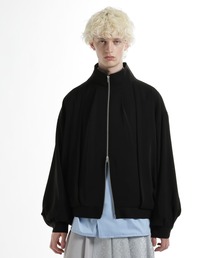 HARE | 【SET UP対応】TOROMIバルーンブルゾン(ブルゾン)