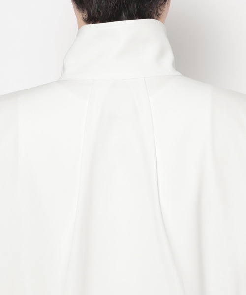 HARE（ハレ）の「【SET UP対応】TOROMIバルーンブルゾン（ブルゾン・メンズ・ブラック系その他/ブラック/ホワイト・SMALL/MEDIUM）」の9枚目の写真