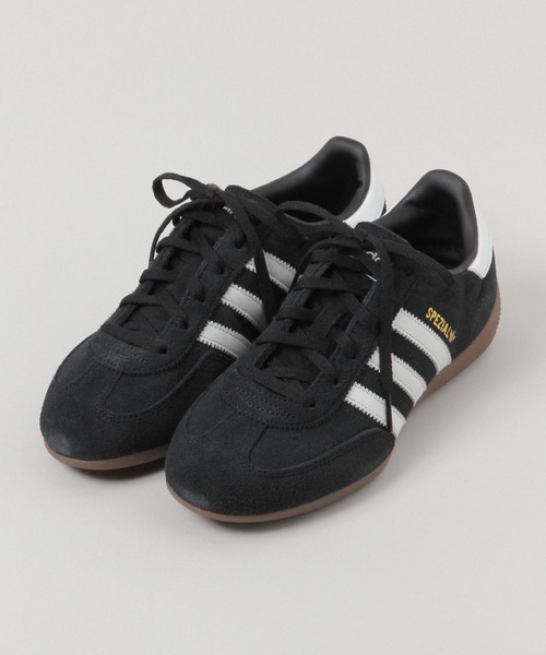 adidas(アディダス)の「【adidas】ハンドボールスペツィアルロープロファイル/HandballSpezialLoPro(スニーカー・レディース・ブラック/ピンク系その他・FREE)」の15枚目の写真