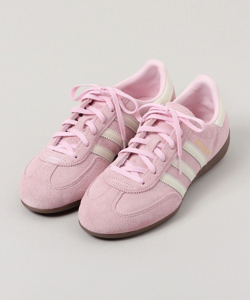 adidas(アディダス)の「【adidas】ハンドボールスペツィアルロープロファイル/HandballSpezialLoPro(スニーカー・レディース・ブラック/ピンク系その他・FREE)」の16枚目の写真