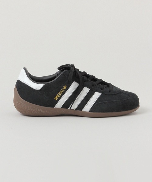 adidas(アディダス)の「【adidas】ハンドボールスペツィアルロープロファイル/HandballSpezialLoPro(スニーカー・レディース・ブラック/ピンク系その他・FREE)」の18枚目の写真