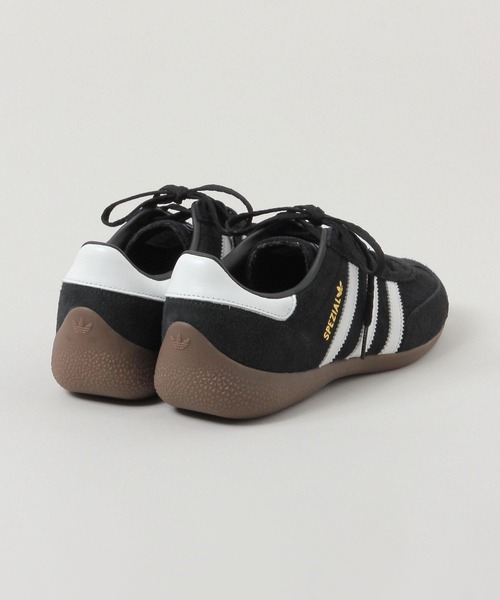 adidas(アディダス)の「【adidas】ハンドボールスペツィアルロープロファイル/HandballSpezialLoPro(スニーカー・レディース・ブラック/ピンク系その他・FREE)」の19枚目の写真