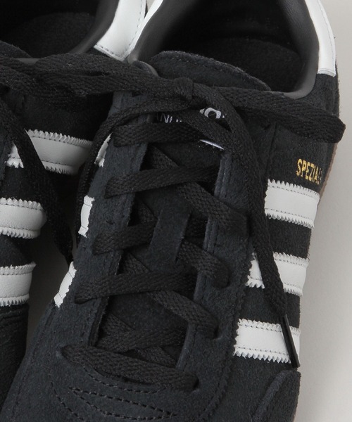 adidas(アディダス)の「【adidas】ハンドボールスペツィアルロープロファイル/HandballSpezialLoPro(スニーカー・レディース・ブラック/ピンク系その他・FREE)」の11枚目の写真