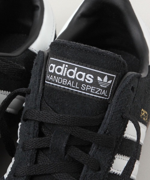 adidas(アディダス)の「【adidas】ハンドボールスペツィアルロープロファイル/HandballSpezialLoPro(スニーカー・レディース・ブラック/ピンク系その他・FREE)」の12枚目の写真