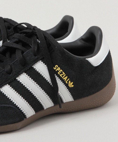 adidas(アディダス)の「【adidas】ハンドボールスペツィアルロープロファイル/HandballSpezialLoPro(スニーカー・レディース・ブラック/ピンク系その他・FREE)」の13枚目の写真