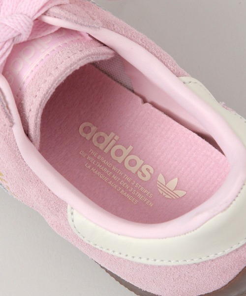 adidas(アディダス)の「【adidas】ハンドボールスペツィアルロープロファイル/HandballSpezialLoPro(スニーカー・レディース・ブラック/ピンク系その他・FREE)」の6枚目の写真