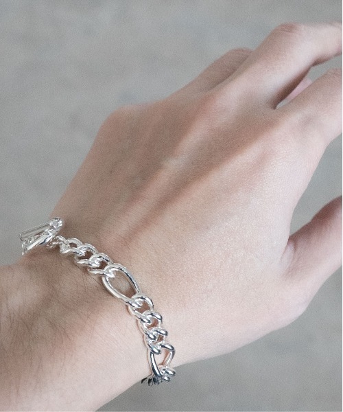 TWISTED CHAIN MANTEL BRACELET ツイストチェーンマンテルブレスレット