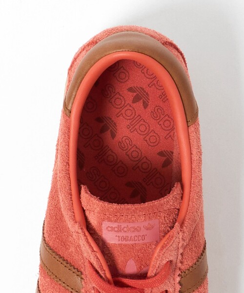 adidas Originals(アディダスオリジナルス)の「<adidas Originals>タバコ スニーカー(スニーカー・メンズ・オレンジ・27.5cm/27cm/28.5cm/29cm/28cm/26.5cm/26cm/25.5cm)」の8枚目の写真