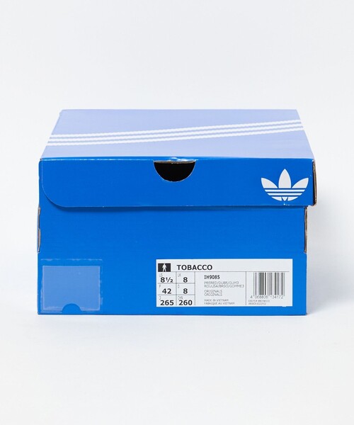 adidas Originals(アディダスオリジナルス)の「<adidas Originals>タバコ スニーカー(スニーカー・メンズ・オレンジ・27.5cm/27cm/28.5cm/29cm/28cm/26.5cm/26cm/25.5cm)」の12枚目の写真