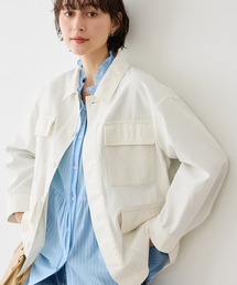 ROPE' PICNIC | ミリタリーブルゾン(ブルゾン)