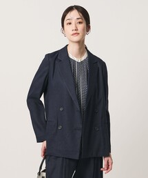 UNITED ARROWS 38 ダブルテーラードジャケット UNITED ARROWS｜ユナイテッドアローズのテーラードジャケット（ダブル