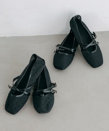 PAGEBOY | シアースクエアパンプス(パンプス)