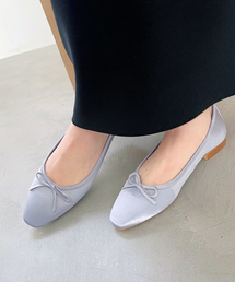 LE TALON | フレンチスクエアバレエ(バレエシューズ)