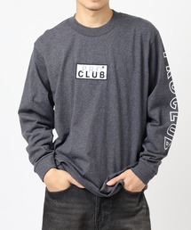 PRO CLUB ｜プロクラブのTシャツ/カットソー（グレー/灰色系）通販
