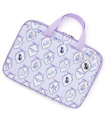 ANNA SUI mini（アナスイ・ミニ）の「Dreamy Stripe 総柄タブレットケース（ポーチ）」