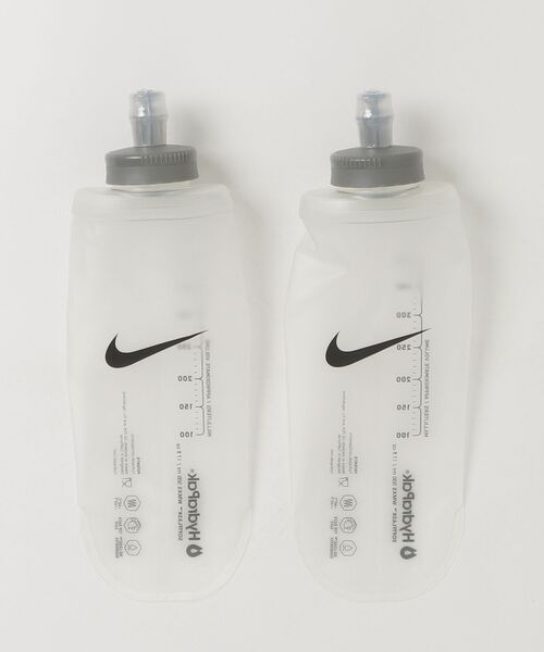 NIKE（ナイキ）の「【NIKE/ナイキ】ボトル付き ランニング ランベスト5L（ベスト・メンズ・ブラック・M/L）」の12枚目の写真
