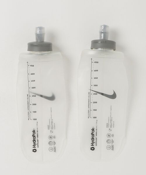 NIKE（ナイキ）の「【NIKE/ナイキ】ボトル付き ランニング ランベスト5L（ベスト・メンズ・ブラック・M/L）」の11枚目の写真