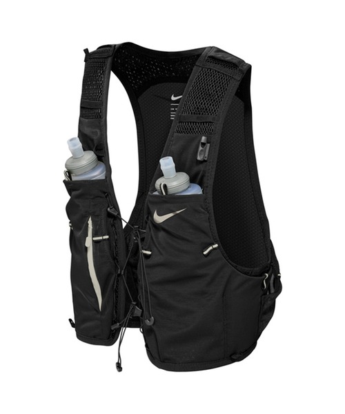 NIKE（ナイキ）の「【NIKE/ナイキ】ボトル付き ランニング ランベスト5L（ベスト・メンズ・ブラック・M/L）」の19枚目の写真