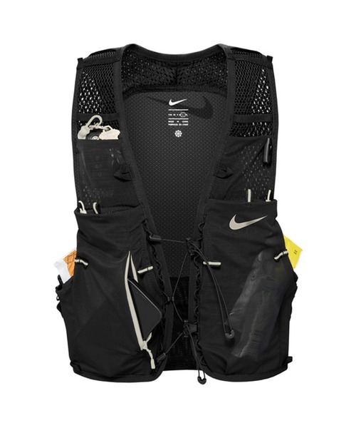 NIKE（ナイキ）の「【NIKE/ナイキ】ボトル付き ランニング ランベスト5L（ベスト・メンズ・ブラック・M/L）」の17枚目の写真