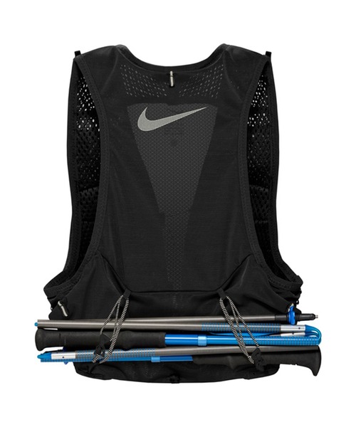 NIKE（ナイキ）の「【NIKE/ナイキ】ボトル付き ランニング ランベスト5L（ベスト・メンズ・ブラック・M/L）」の15枚目の写真