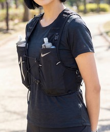 NIKE（ナイキ）の「【NIKE/ナイキ】ボトル付き ランニング ランベスト5L（ベスト）」