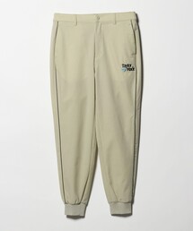 TaylorMade（テーラーメイド）の「＜TaylorMade＞HERITAGE-90 COLLECTION/ユニセックス パイピング ジョガーパンツ ストレッチ 撥水（その他パンツ）」