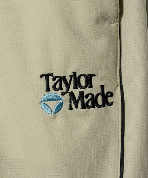 TaylorMade(テーラーメイド)の「【WEB限定】<TaylorMade>HERITAGE-90 COLLECTION/ユニセックス パイピング ジョガーパンツ ストレッチ 撥水(その他パンツ・メンズ・ブラック/ベージュ・S/XL/M/L)」の15枚目の写真