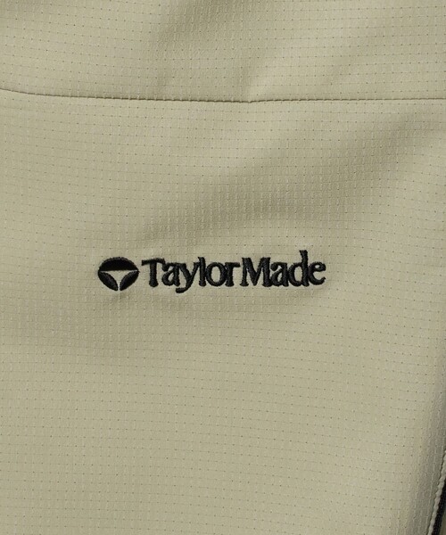 TaylorMade(テーラーメイド)の「【WEB限定】<TaylorMade>HERITAGE-90 COLLECTION/ユニセックス パイピング ジョガーパンツ ストレッチ 撥水(その他パンツ・メンズ・ブラック/ベージュ・S/XL/M/L)」の16枚目の写真