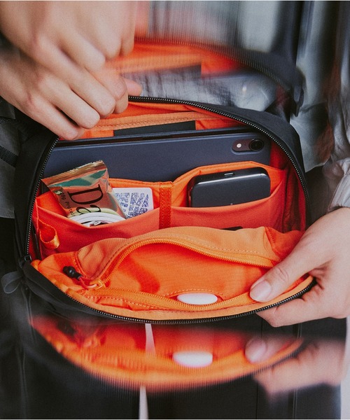 Aer DAY SLING 4 X-PAC エアー デイスリング ミニショルダーバッグ