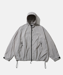 MOIF（モイフ）の「[SS26] DISTRICT PARKA / NIMBUS（ナイロンジャケット）」