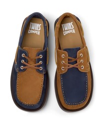 CAMPER（カンペール）の「[カンペール] TWINS / カジュアルシューズ（ドレスシューズ）」