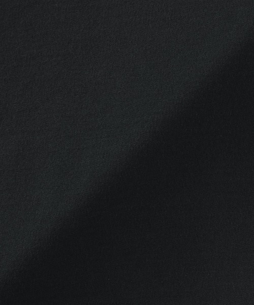 無印良品(ムジルシリョウヒン)の「紳士 ライトスウェットクルーネック五分袖Tシャツ(Tシャツ/カットソー・メンズ・ブルー系/グレー/ブラック/オートミール・XL/L/M/S)」の8枚目の写真